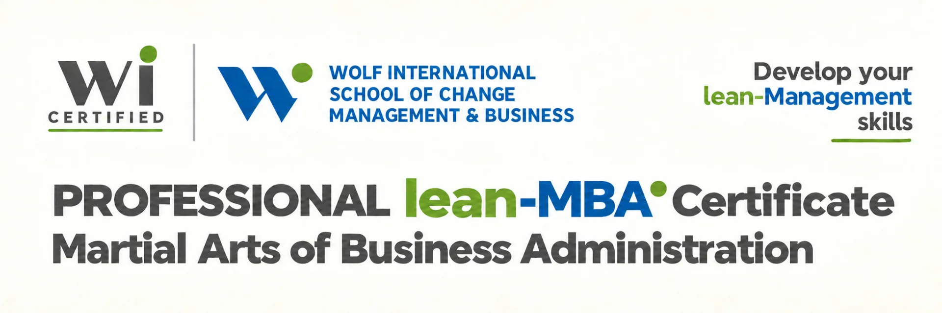 Management Weiterbildung